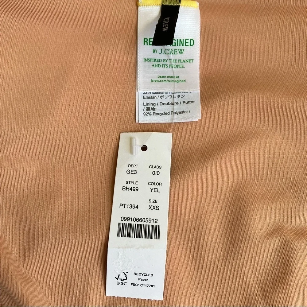 J. Crew size xxs